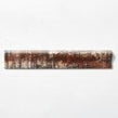 Cifre Ceramica Moldura Colonial Nature Wood Brillo 5cm x 30cm Wall Tile