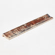 Cifre Ceramica Moldura Colonial Nature Wood Brillo 5cm x 30cm Wall Tile