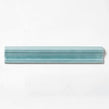 Cifre Ceramica Moldura Colonial Sky Brillo 5cm x 30cm Wall Tile