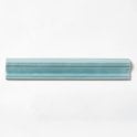 Cifre Ceramica Moldura Colonial Sky Brillo 5cm x 30cm Wall Tile