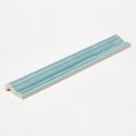 Cifre Ceramica Moldura Colonial Sky Brillo 5cm x 30cm Wall Tile