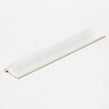 Moldura Colonial White Brillo 5cm x 30cm Wall Tile