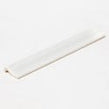 Moldura Colonial White Brillo 5cm x 30cm Wall Tile