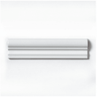 Moldura Colonial White Matt 5cm x 30cm Wall Tile