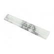 Moldura Goya Marble White 5cm x 30.5cm Border Tile