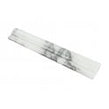 Moldura Goya Marble White 5cm x 30.5cm Border Tile