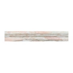 Moldura Norwegian Marble Rose 5cm x 30.5cm Border Tile