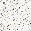 Molino Terrazzo Blanco 58cm x 58cm Wall & Floor Tile