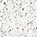 Molino Terrazzo Blanco 58cm x 58cm Wall & Floor Tile