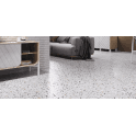 Molino Terrazzo Blanco 58cm x 58cm Wall & Floor Tile