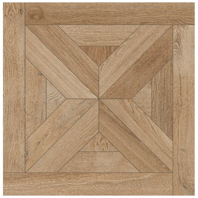 Monaco Almond Matt 60cm x 60cm Wall and Floor Tile