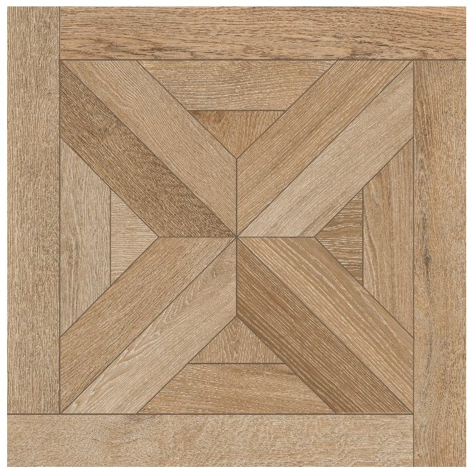 Monaco Almond Matt 60cm x 60cm Wall and Floor Tile