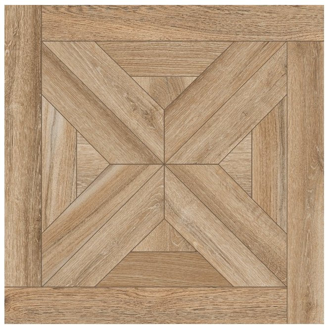 Monaco Almond Matt 60cm x 60cm Wall and Floor Tile