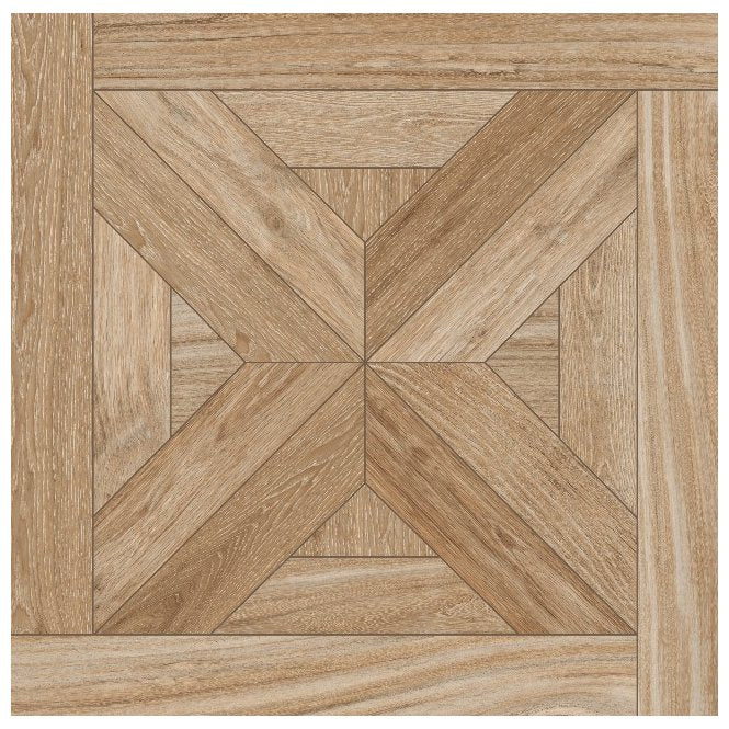 Monaco Almond Matt 60cm x 60cm Wall and Floor Tile