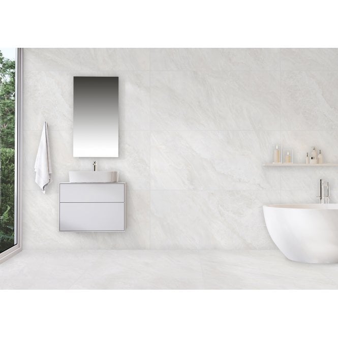 Monaco Ice 60cm x 120cm Wall & Floor Tile