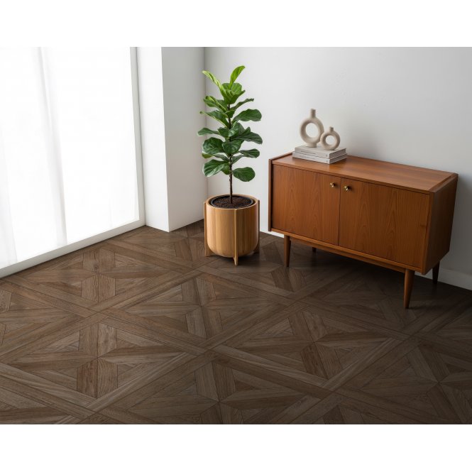 Monaco Noce Matt 60cm x 60cm Wall and Floor Tile