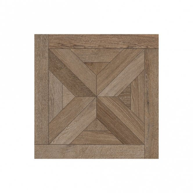 Monaco Noce Matt 60cm x 60cm Wall and Floor Tile