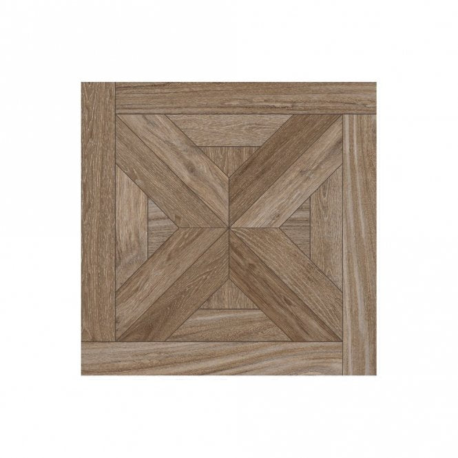 Monaco Noce Matt 60cm x 60cm Wall and Floor Tile