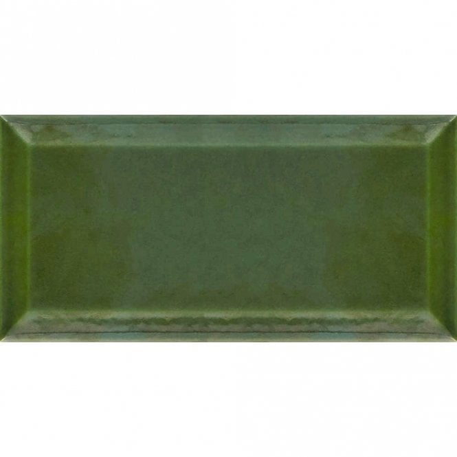Monarch Green 10cm x 20cm Wall Tile