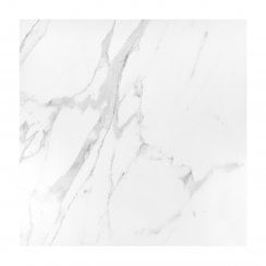 Mont Blanc Matt Marble Effect Rectfied Wall & Floor Tile 60cm x 60cm