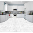 Mont Blanc Matt Marble Effect Rectfied Wall & Floor Tile 60cm x 60cm