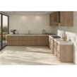 Made In Spain Monterrey Cream 60cm x 120cm Wall & Floor Tile