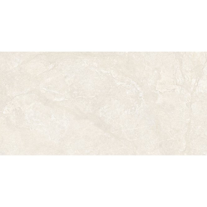 Made In Spain Monterrey White 60cm x 120cm Wall & Floor Tile
