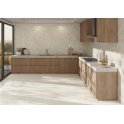 Made In Spain Monterrey White 60cm x 120cm Wall & Floor Tile