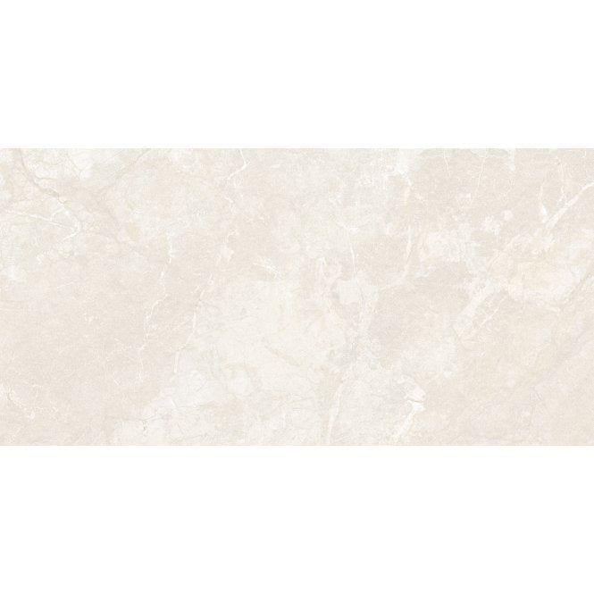 Made In Spain Monterrey White 60cm x 120cm Wall & Floor Tile