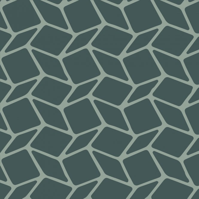 MoodBoard Dark Grey/Light Grey Mix 23.7cm x 23.7cm Wall and Floor Tile