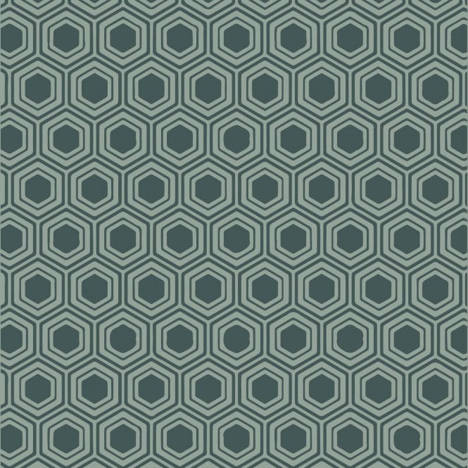 MoodBoard Dark Grey/Light Grey Mix 23.7cm x 23.7cm Wall and Floor Tile