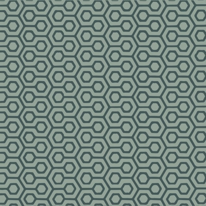 MoodBoard Dark Grey/Light Grey Mix 23.7cm x 23.7cm Wall and Floor Tile