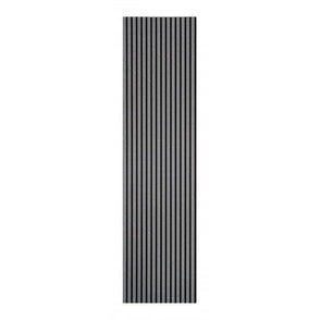Moonstone Grey Acoustic Wood Panel 240cm x 60cm x 21mm