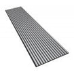 Moonstone Grey Acoustic Wood Panel 240cm x 60cm x 21mm