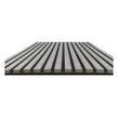 Moonstone Grey Acoustic Wood Panel 240cm x 60cm x 21mm