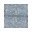 Morris Dahlia Ocean 12.5cm x 25cm Wall Tile