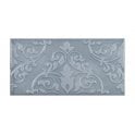 Morris Dahlia Ocean 12.5cm x 25cm Wall Tile