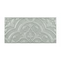 Morris Orchid Green Mamba 12.5cm x 25cm Wall Tile