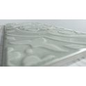 Morris Orchid Green Mamba 12.5cm x 25cm Wall Tile