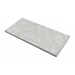 Morris Orchid Neo Mint 12.5cm x 25cm Wall Tile