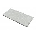 Morris Orchid Neo Mint 12.5cm x 25cm Wall Tile