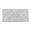 Morris Orchid Neo Mint 12.5cm x 25cm Wall Tile