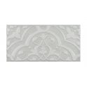 Morris Orchid Neo Mint 12.5cm x 25cm Wall Tile