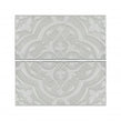 Morris Orchid Neo Mint 12.5cm x 25cm Wall Tile