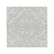 Morris Orchid Neo Mint 12.5cm x 25cm Wall Tile