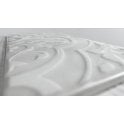Morris Orchid Stone 12.5cm x 25cm Wall Tile