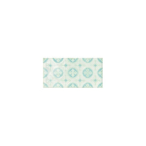 Morris Rose 12.5cm x 25cm Wall Tile