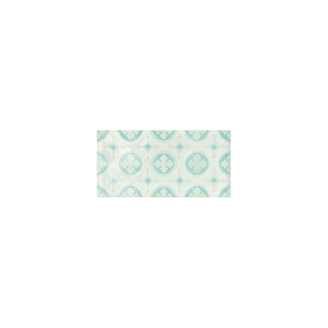 Morris Rose 12.5cm x 25cm Wall Tile