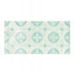 Morris Rose 12.5cm x 25cm Wall Tile