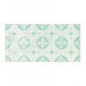 Morris Rose 12.5cm x 25cm Wall Tile